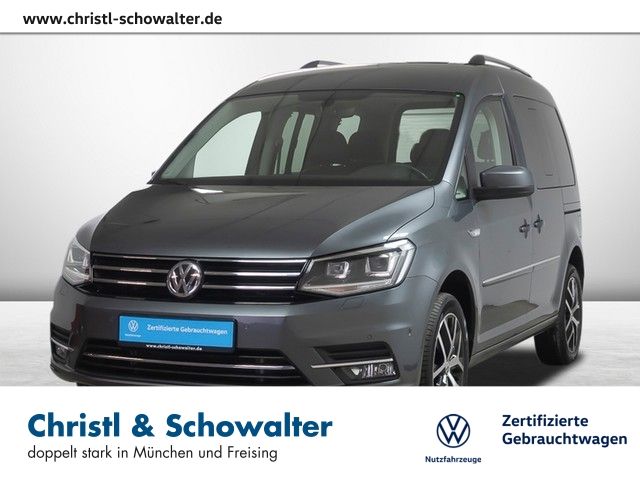 Volkswagen Caddy 1.4 TSI Highline NAVI ACC KLIMA