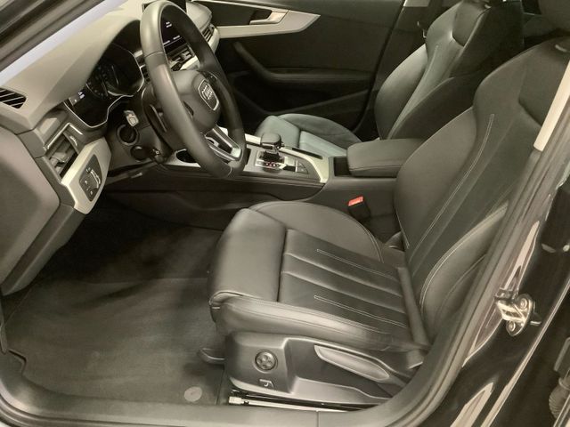 A4 Avant advanced 40 g-tron S tronic,AHZVACC,Nav