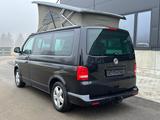 Volkswagen T5 California Beach Aufstelldach 2.0 TDI SHZ/AHK - schwarze Volkswagen T5 California