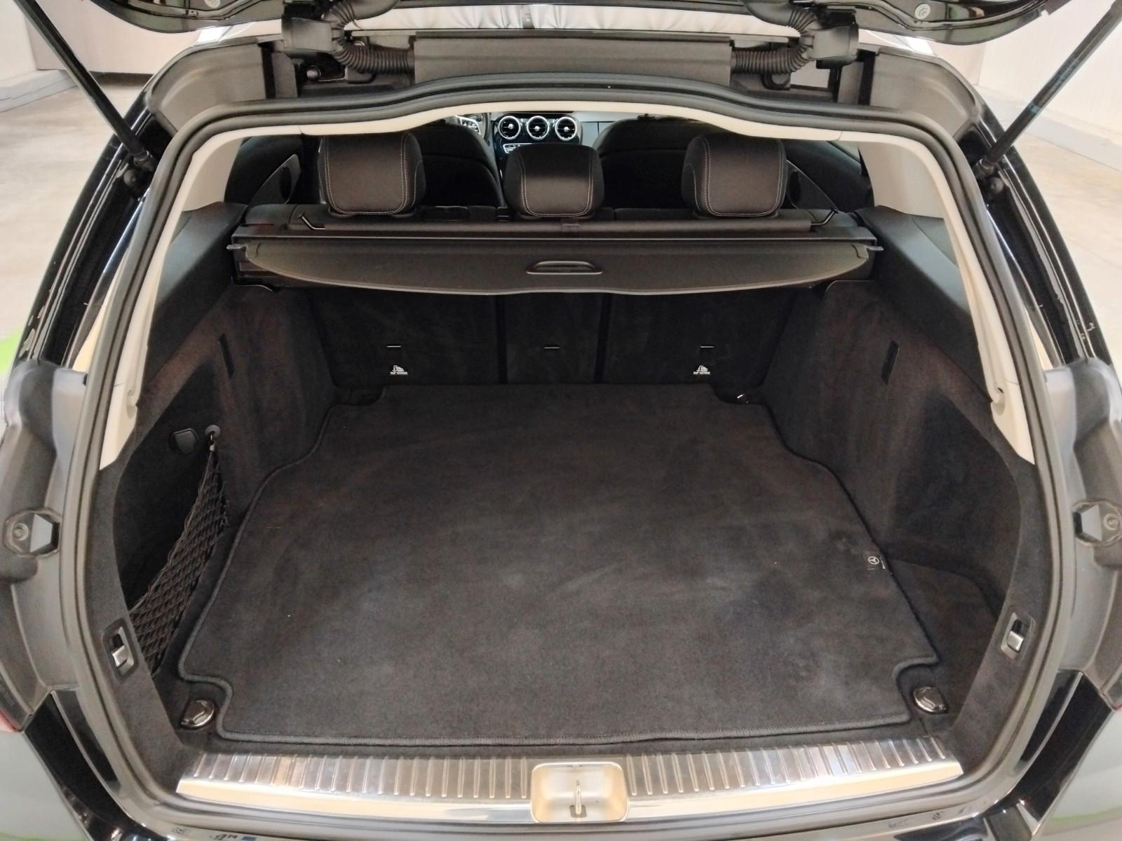 Mercedes-Benz C-Class T Avantgarde NAVI+LED+KAMERA+T-LEDER+SH, миниатюра 6