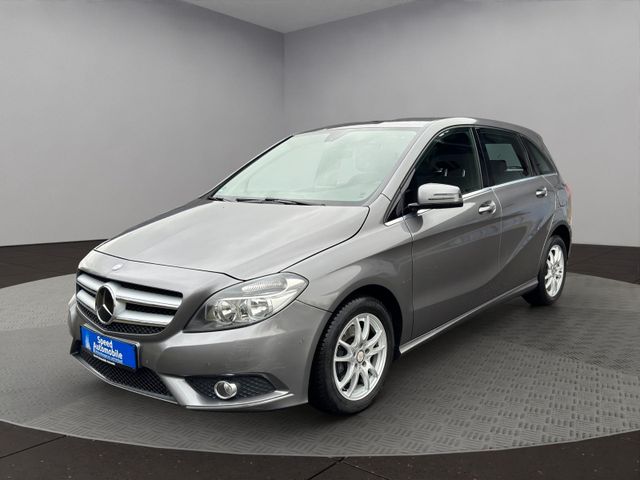 Mercedes-Benz B 180 B -Klasse B 180 CDI*Navi/Klima/SHZ*