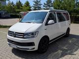 Volkswagen T6 California Beach 4M Navi Standhzg AHK - Volkswagen T6 California aus 2015