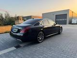 Mercedes-Benz Mercedes Benz S400 4matic W222 - Mercedes-Benz S-Klasse W222