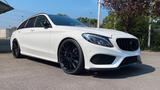 Mercedes-Benz C 400 4MATIC T AMG Line Autom. AMG Line - gebrauchte Mercedes-Benz C 400 aus dem Jahr 2016