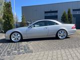 Mercedes-Benz CL  BI-Turbo 500 PS NEUZSTD! Deutsches FRZG! - Mercedes-Benz CL-Class aus 2004