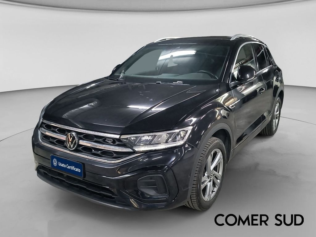 Image of Volkswagen T-Roc