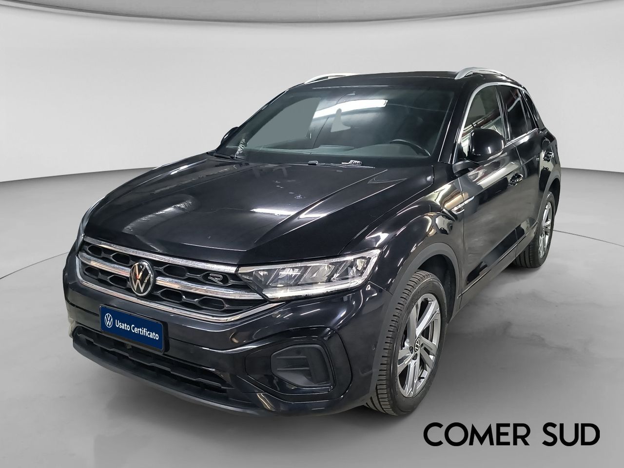Volkswagen VOLKSWAGEN T-Roc I 2022 - T-Roc 2.0 tdi R-Line 1