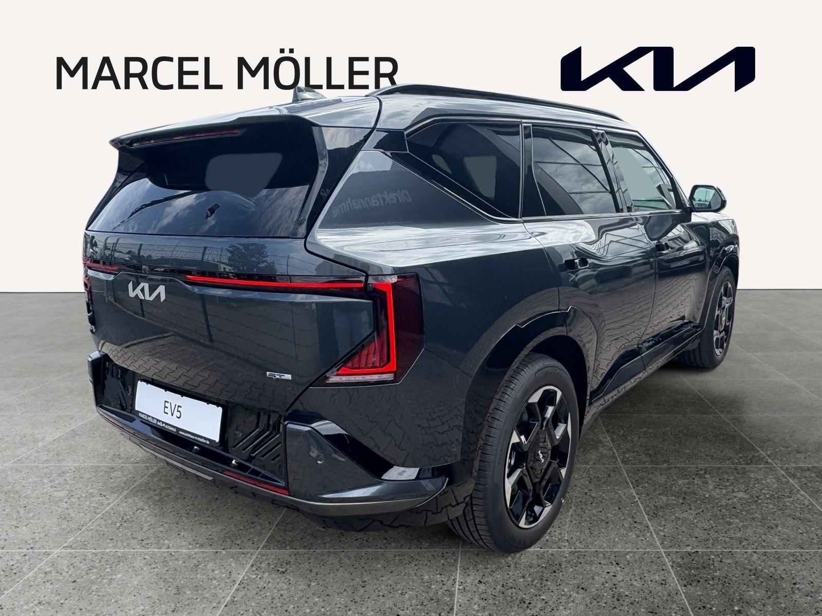 Kia EV5 81,4 kWh GT-Line|DriveWise-Paket|Panorama-Gl