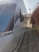 Hobby 660 WFC - Hobby Separate Dusche Wohnwagen