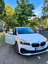 BMW 225xe hybrid plug in - BMW 225 in Bonn