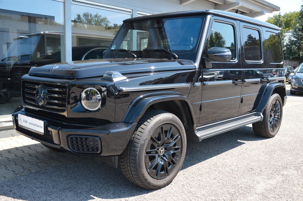 Mercedes-Benz G450d AMG Line*SUPERIOR*CARBON*NIGHT2*KEYLES*AHK