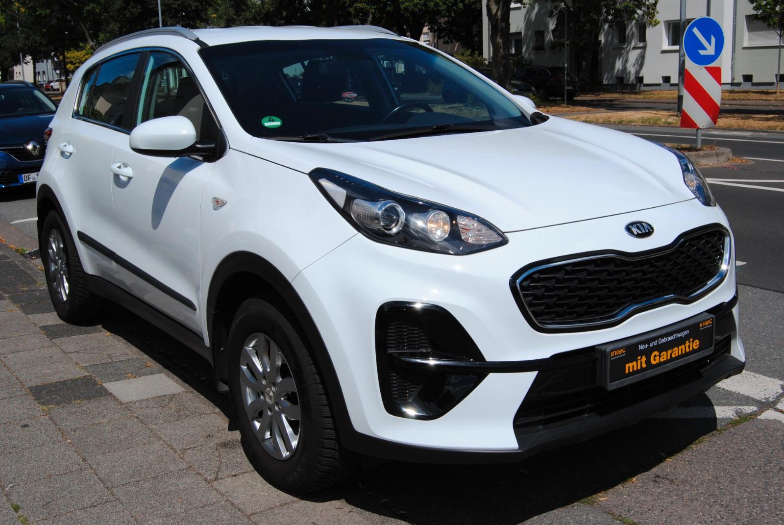 Kia Sportage Edition 7 2WD *Kamera*Scheckheft*8-fach