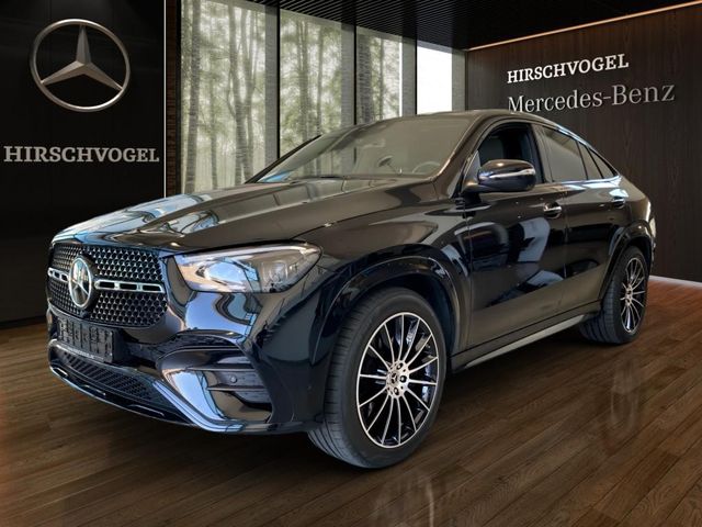 Mercedes-Benz GLE 450 d 4M AMG-Line+AIRMATIC+DISTRON+AHK+Pano