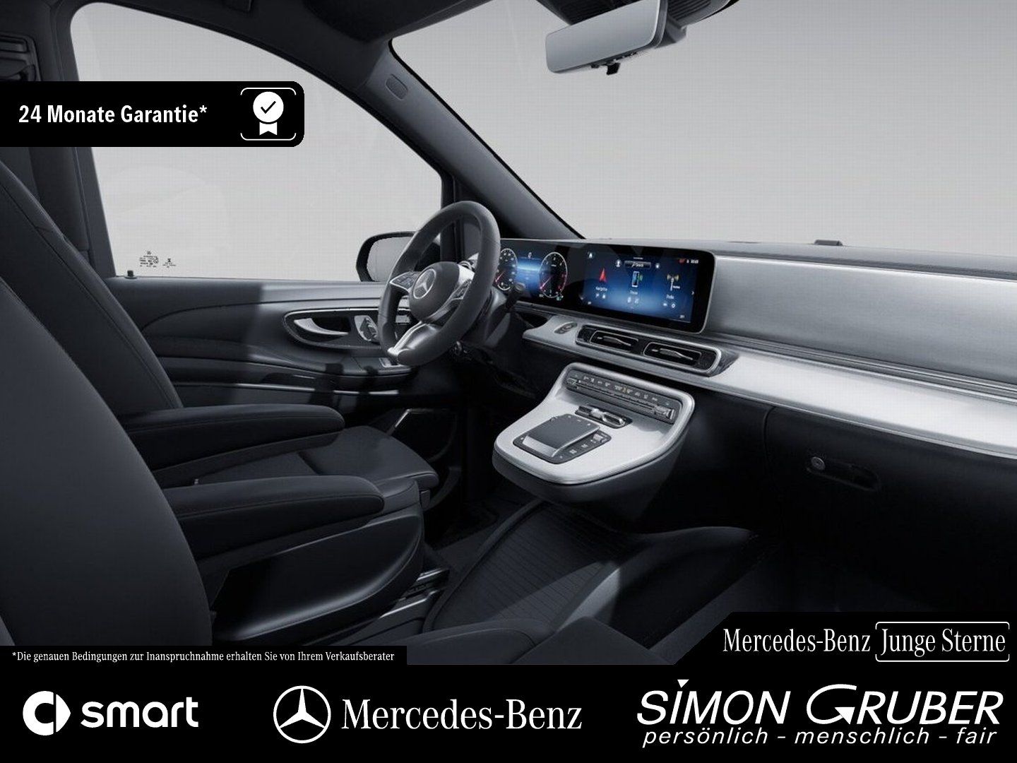 Fahrzeugabbildung Mercedes-Benz V 250 d L AMG Exclusive Pano eTüren Burm 7Sitze