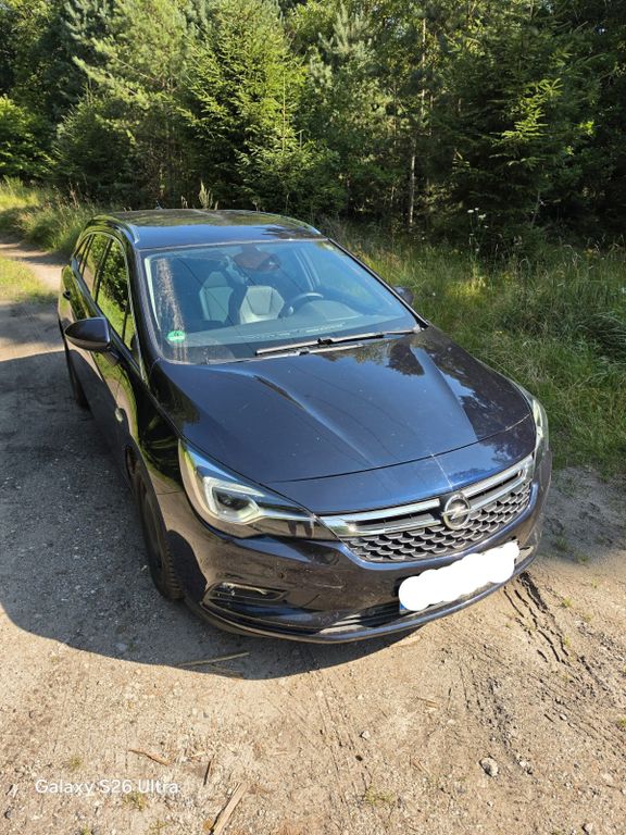 Image of Opel Astra