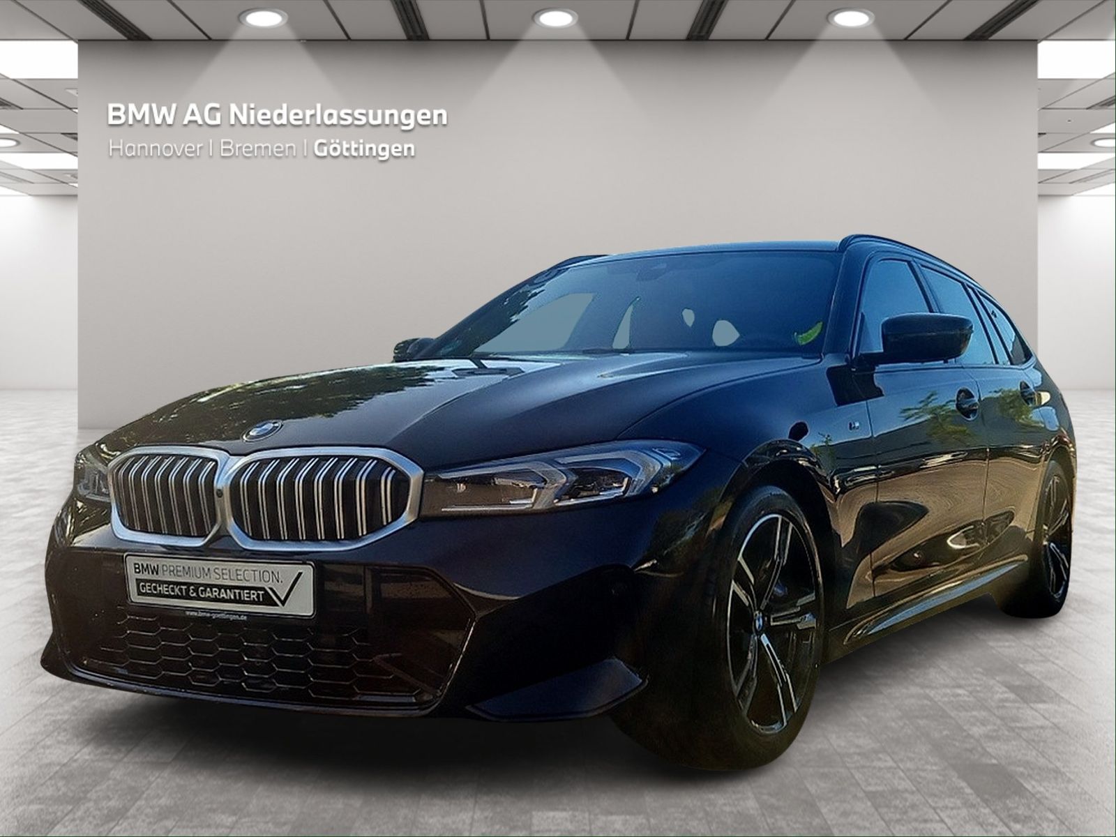 BMW 320d Touring M Sport LiveCockpitProf Kamera LED