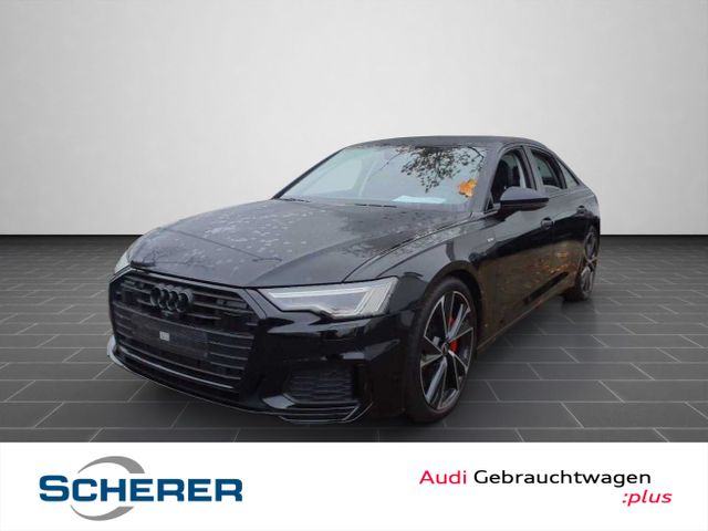 Audi A6 Limousine 55 TFSIe quattro S tronic S LINE HU