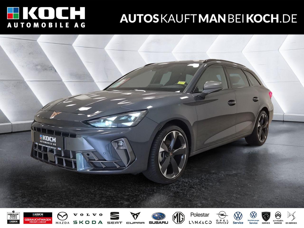 Cupra Leon Sportstourer 1.5 eTSI MATRIX RÜCK ALLW