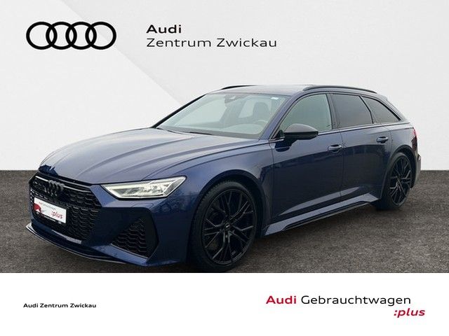 Audi RS 6 Avant 4.0TFSI quattro LED Scheinwerfer, Nav