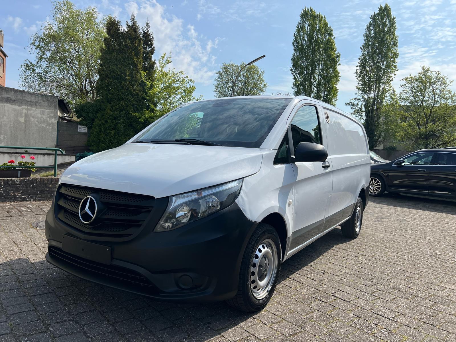 Mercedes-Benz Vito Kasten 110 CDI FWD lang *Klima*Navi