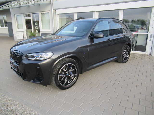 BMW X3 M40 M40 d