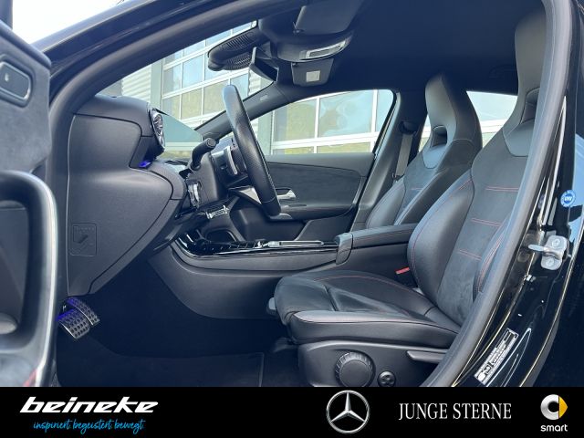 Mercedes-Benz A 200 AMG Premium AHK Winter Totwinkel RFK Keyle foto 13