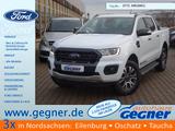 Ford Ranger Doka 212PS Autm. Wildtrak 4x4 AHK Rollo - Ford Ranger: Rollo