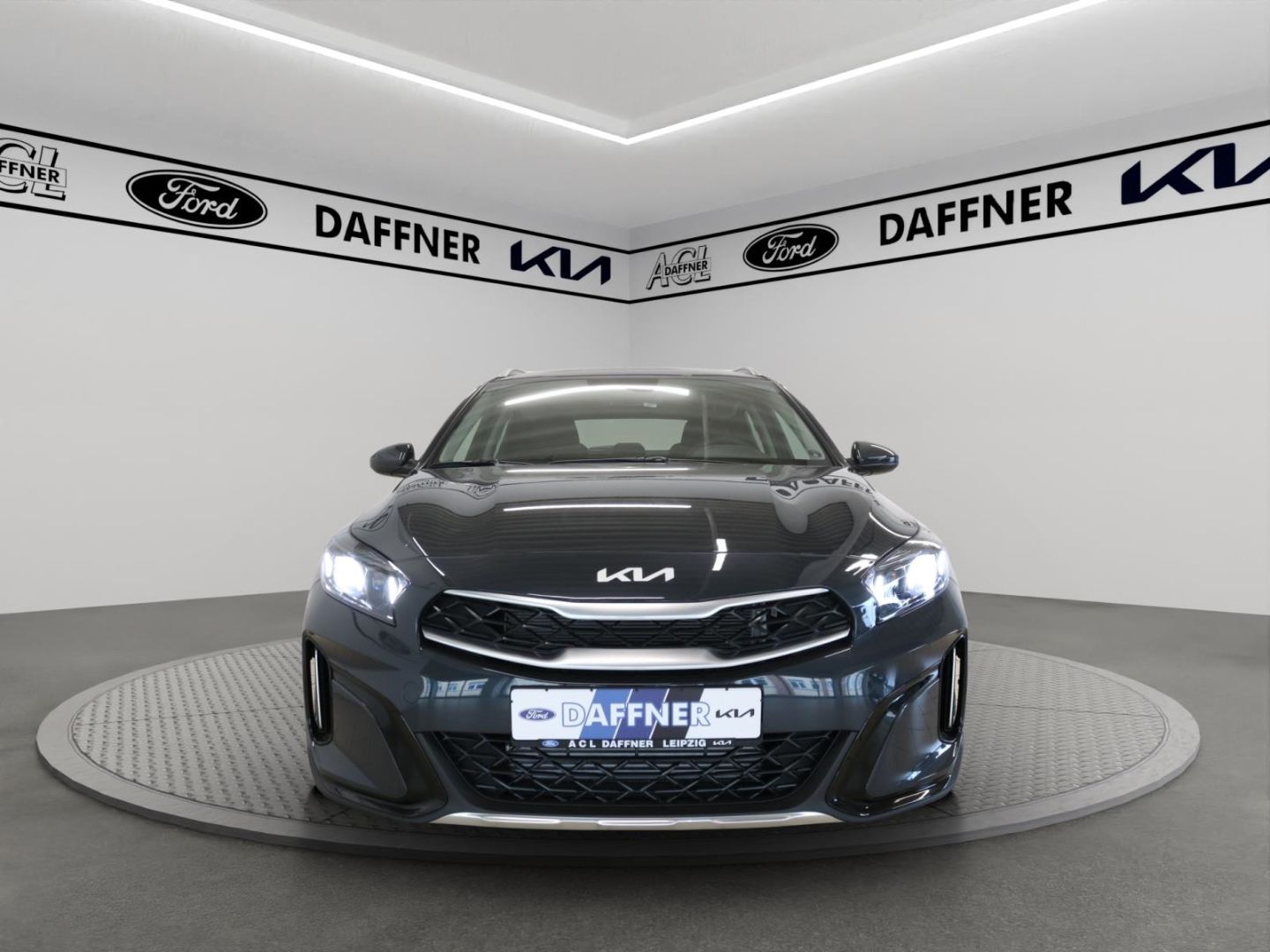 Fahrzeugabbildung Kia XCeed Vision T-GDI LED Navi Kamera DAB Tempomat