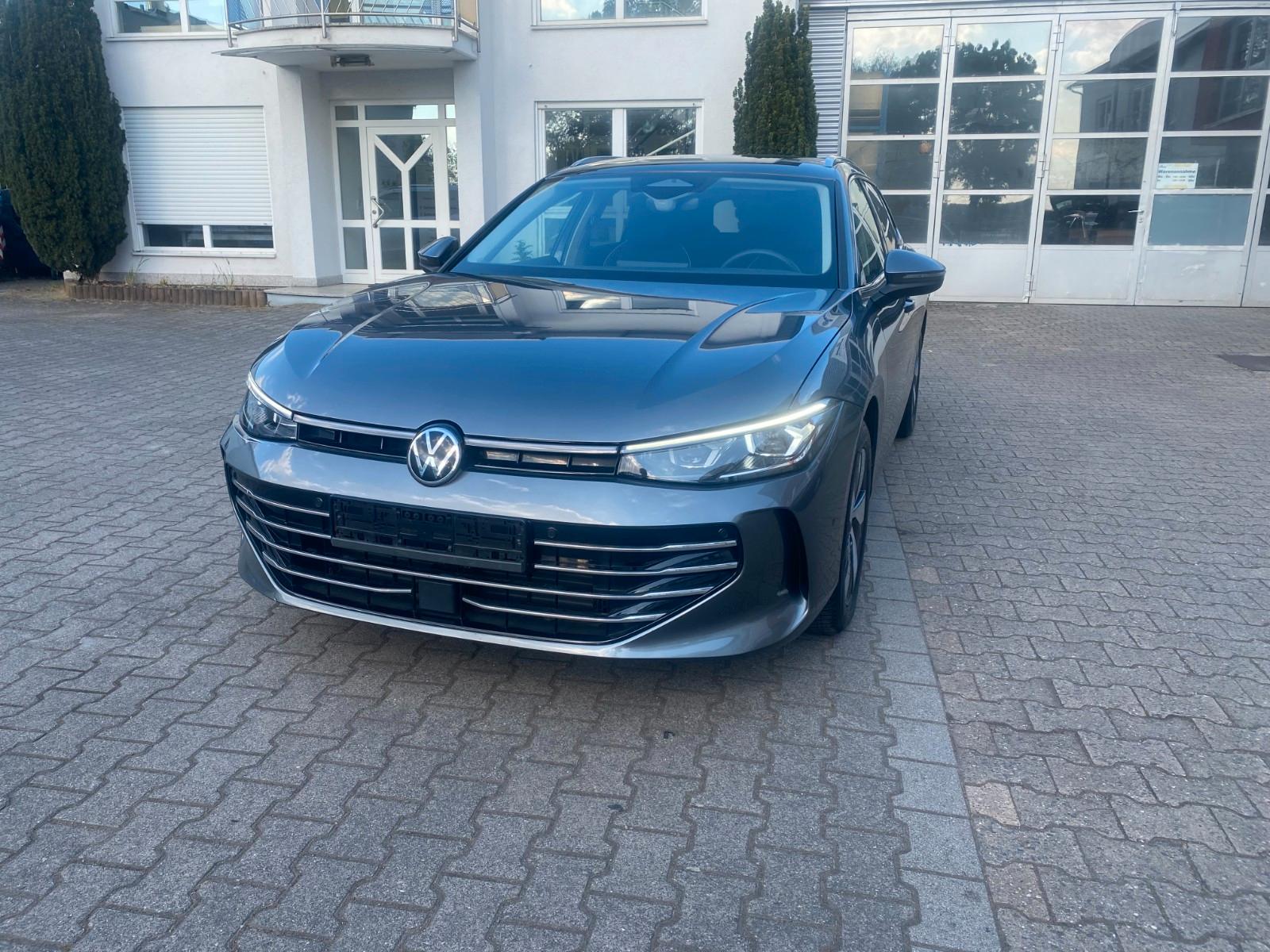 Volkswagen Passat Variant 2.0 TDI 110 kW Elegance Massage