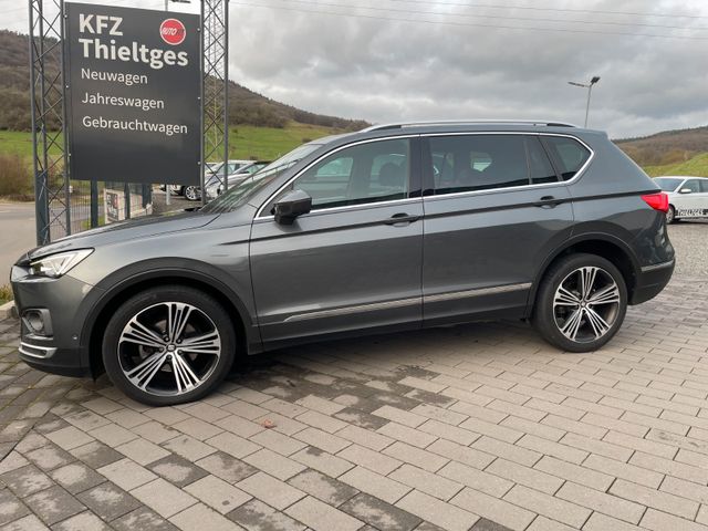 Seat Tarraco Xcellence AK schwenkbar, Pano, 7Sitze,