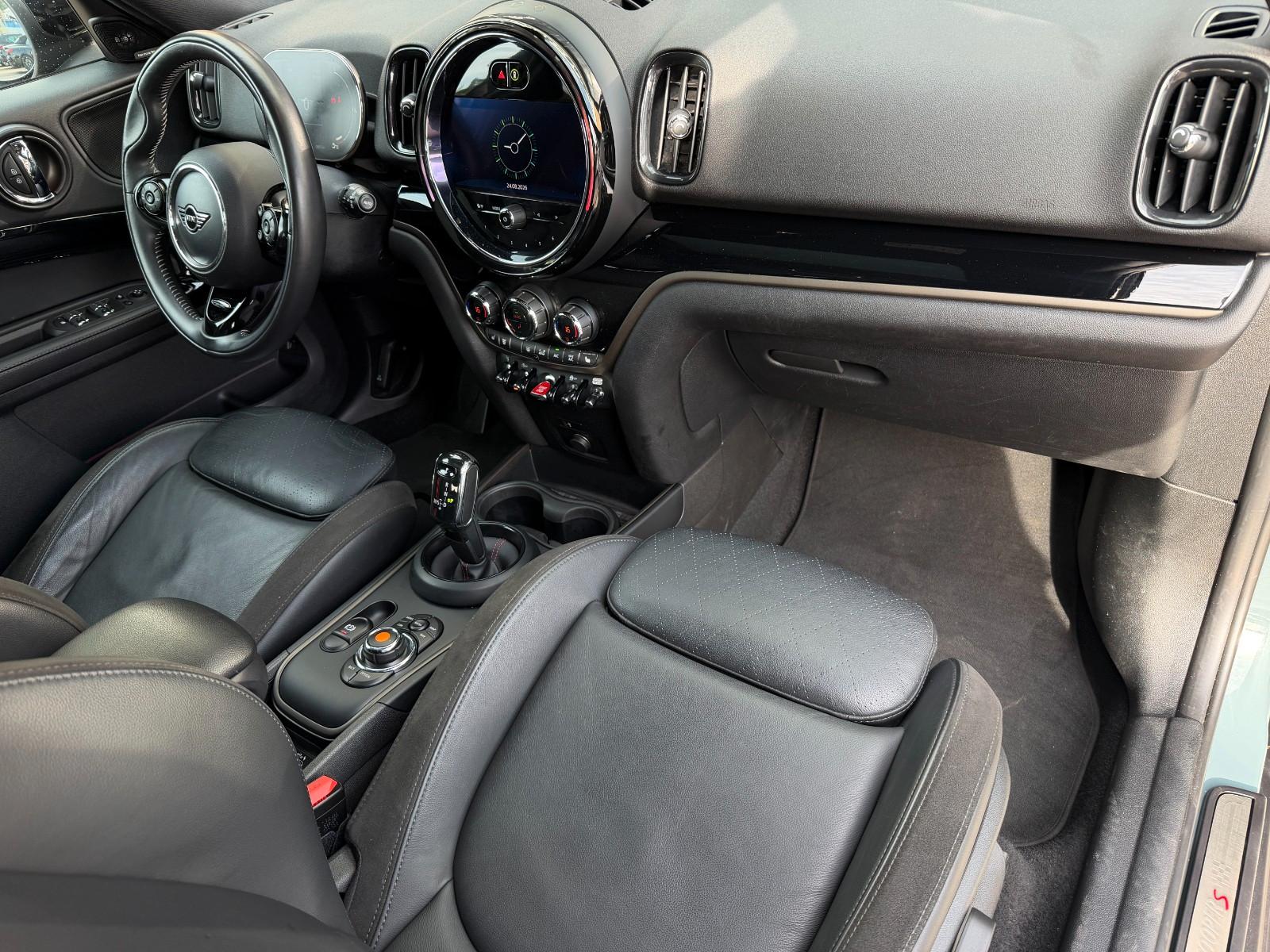 MINI Countryman Cooper S /Pano/Navi/18''Alu