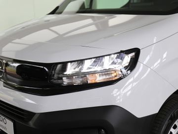 Opel Combo Cargo E 1.5D KLIMA WINTERPAK SITZH APP LED