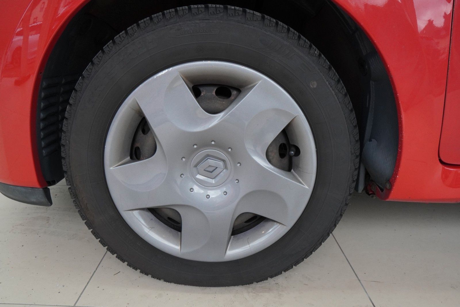 Fahrzeugabbildung Renault Twingo *8-fach*Klima*