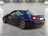 BMW M550i xDrive Limousine M Sport Standheizung - gebrauchte BMW M550 aus dem Jahr 2022