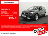 Seat Ateca Style 1.5 TSI *PANO*AHK*LED*NAVI*ACC*17"* - Seat Ateca Style mit Benzin-Antrieb