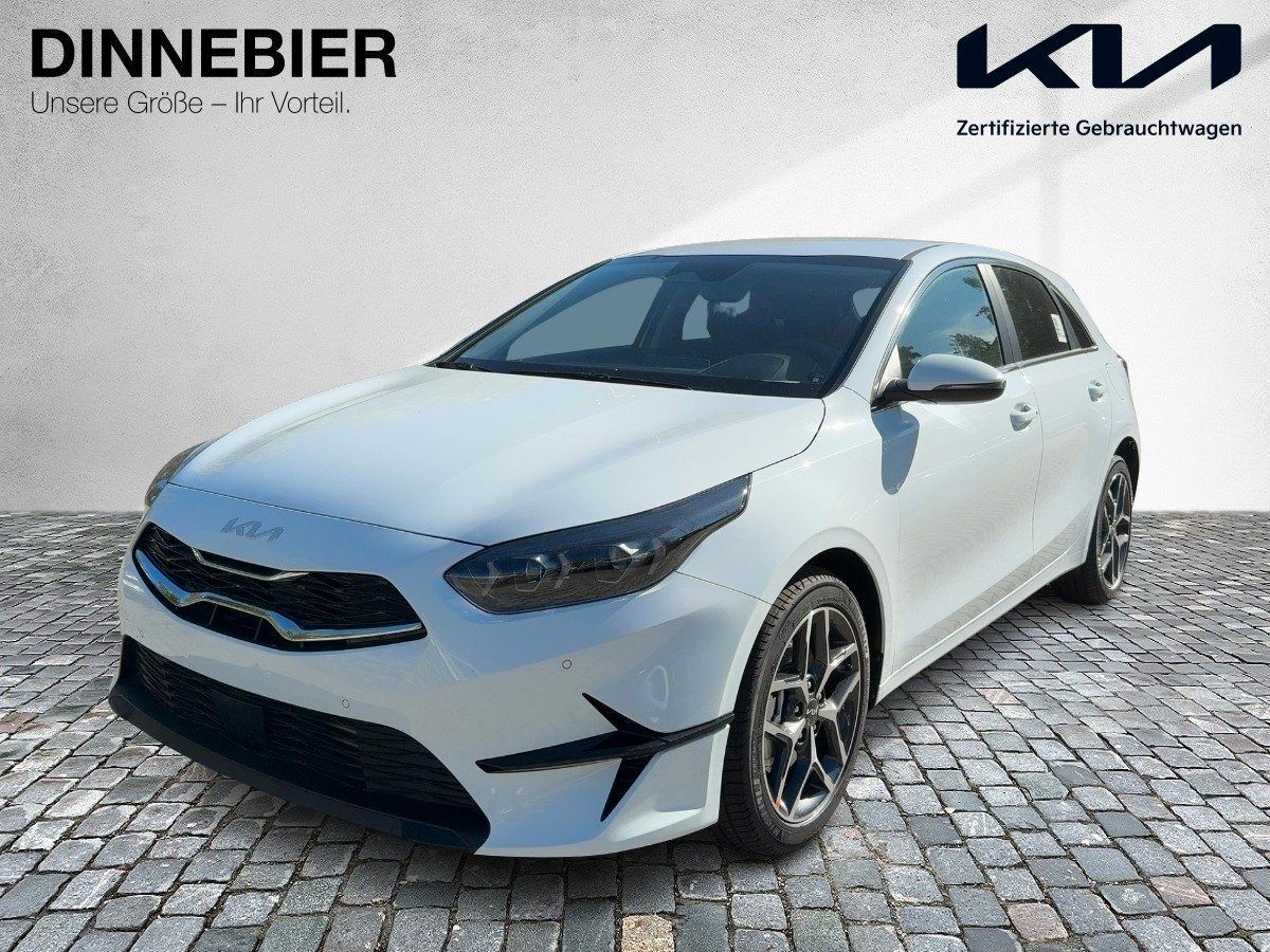 Kia cee'd 1.5T 48V DCT 140 ULTIMATE STY JBL CAM LED imagem 2