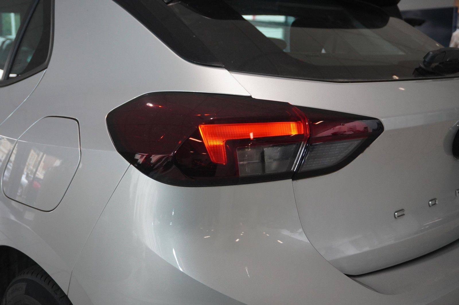 Fahrzeugabbildung Opel Corsa F 1.2 FACELIFT NAVI/LED/KAMERA/VIRTU./DAB+