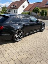 Audi RS6 4.0 TFSI tiptronic quattro Avant - - Audi RS6: Schwarz