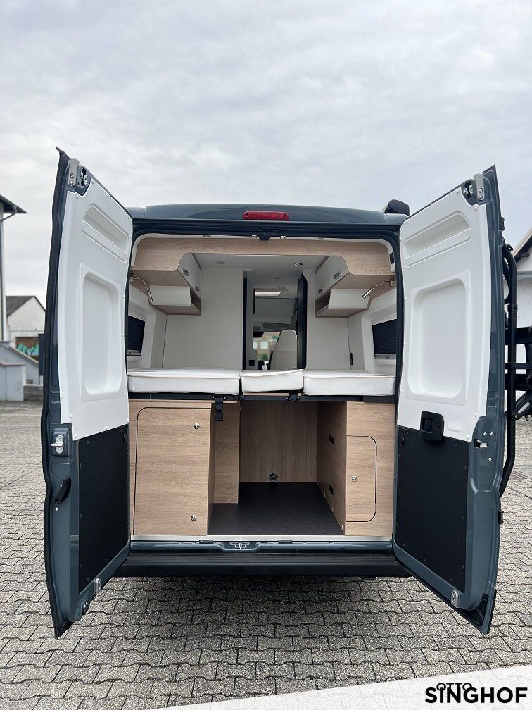 Fahrzeugabbildung Mooveo VAN 63 EB Saison 2024 Citroen