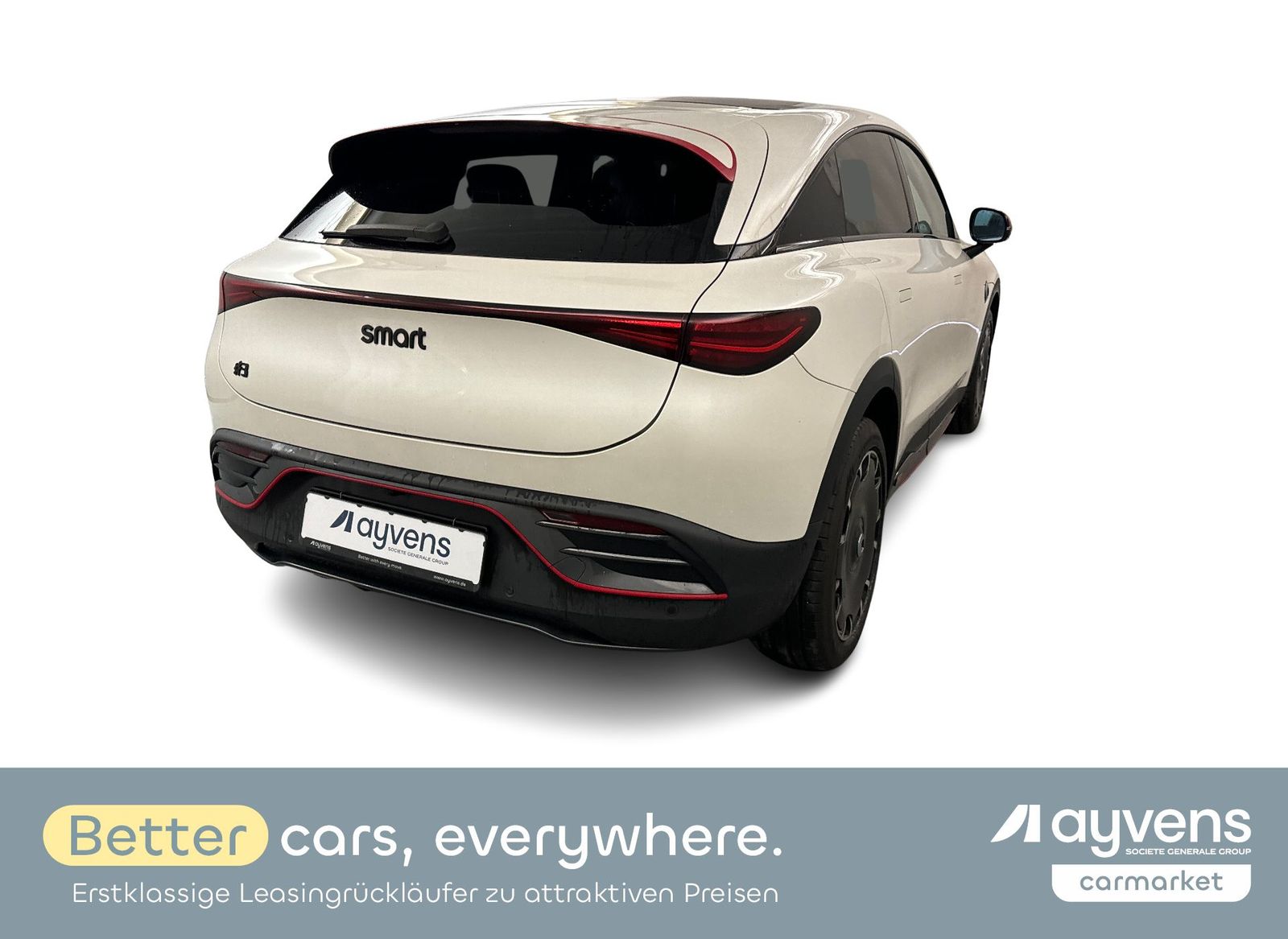 Smart THREE 25th Anniversary Edition smart #3 imagem 2