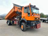 Iveco 4x4Allrad*Meiller*HIAB 095-3B*Funk*Wechselsystem