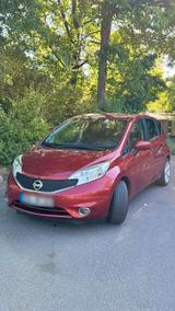 Nissan Note - Nissan mit Diesel-Antrieb: Kleinwagen
