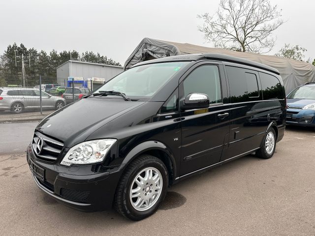 Mercedes-Benz Viano Marco Polo V6 Aut Leder Navi Xenon Standhz