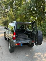 Suzuki Jimny 1.3 4WD Comfort Comfort - gebrauchte Suzuki Jimny aus dem Jahr 2006