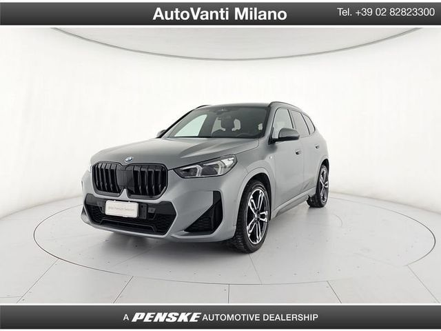 BMW X1 sDrive18d Msport