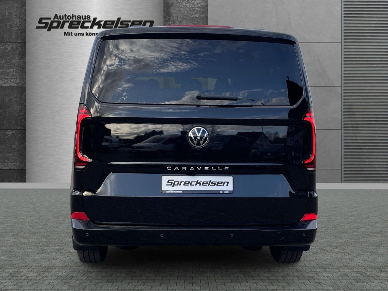 Volkswagen T6 Caravelle - Bild 4