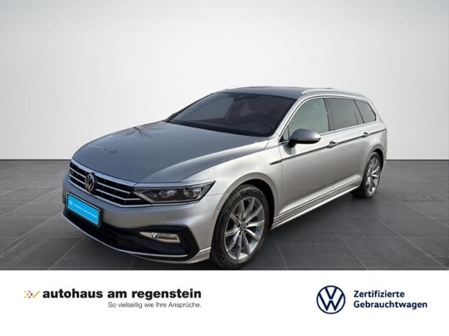 Volkswagen Passat Variant 2.0TDI R-Line Matrix/AHK/Leder/Ka
