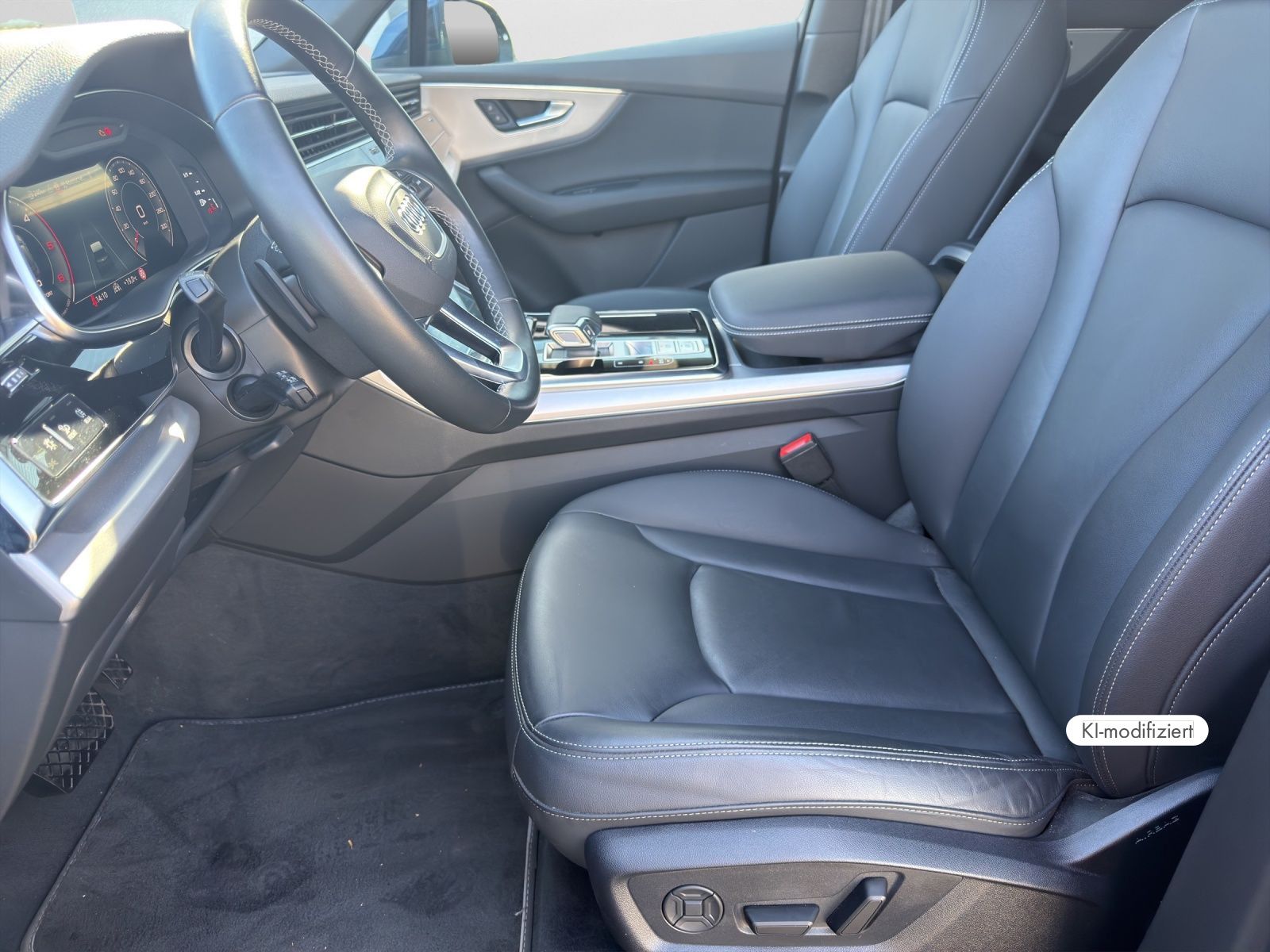 Audi Q7 - Bild 13