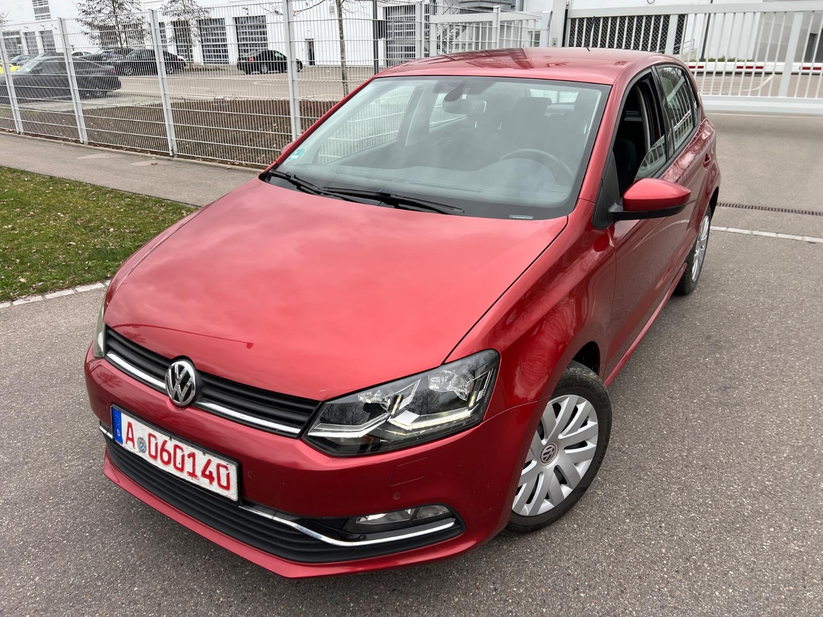 Volkswagen Polo V - 1.4 TDI - *Highline* BMT/Start-Stop LED