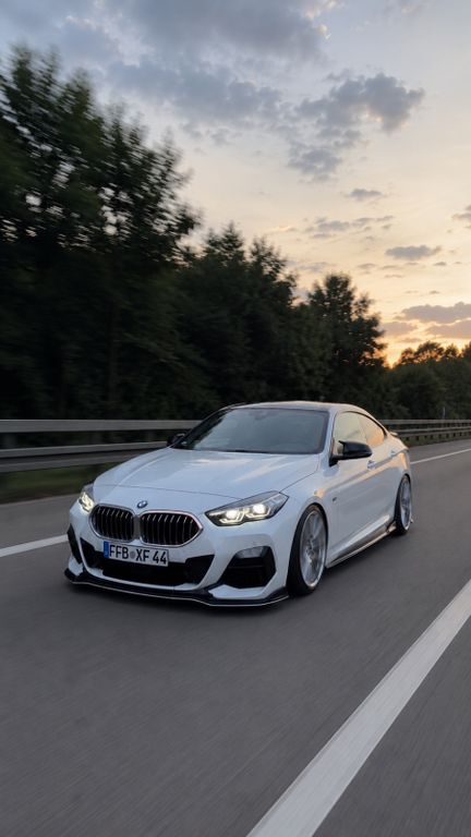 Image of BMW 218